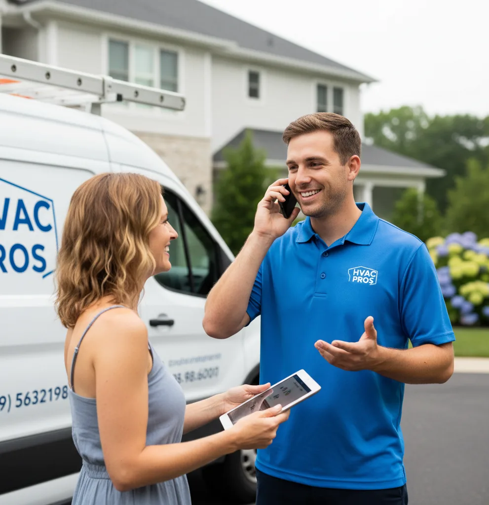 HVAC Maintenance in Alexander, NC