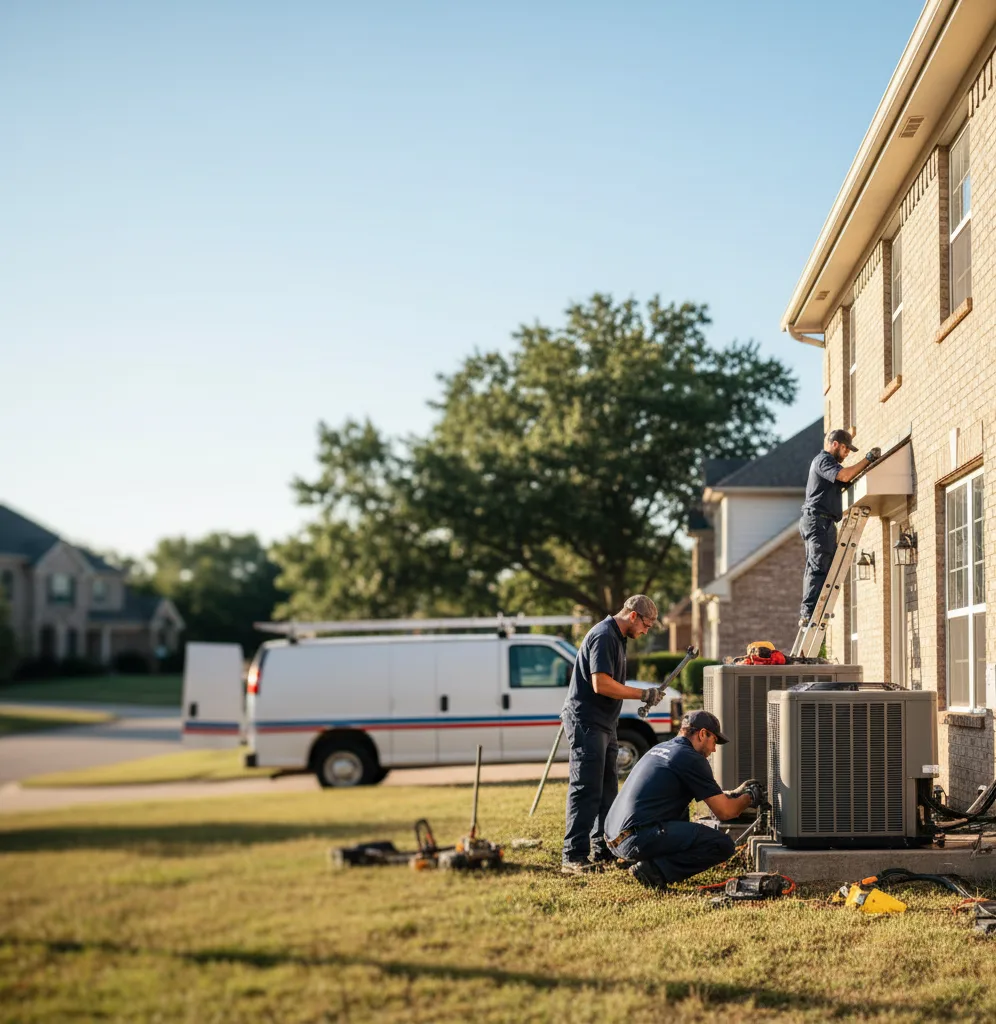 HVAC Maintenance in Alexander, NC